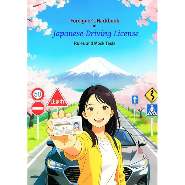 Amazon.co.jp: 英語版「交通の教則」(2023年2月版) : 一般社団法人日本